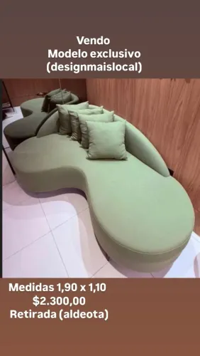 Vendo Sofá 