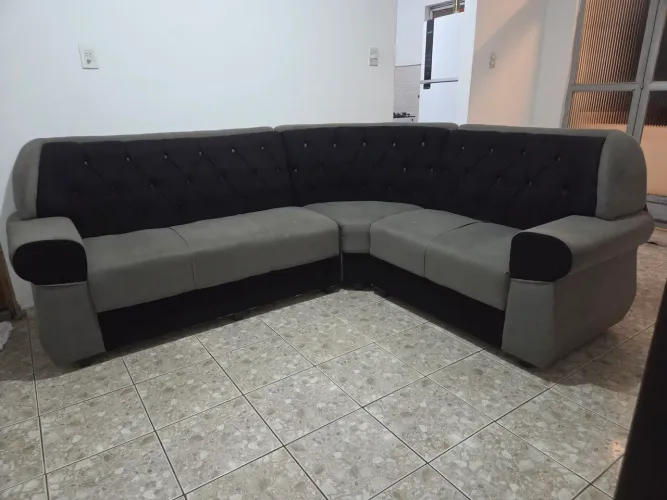 Sofá de canto