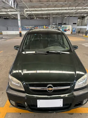 Chevrolet Zafira Elite 2.0 MPFI Flexpower 8V AUT 2011