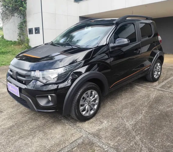 Fiat Mobi Trekking 1.0 Flex 5P 2025