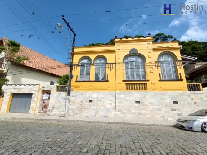 CASA RESIDENCIAL em SÃO FRANCISCO DO SUL - SC, Centro Histórico