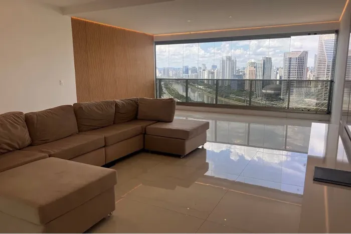Apartamento com 3 Dormitorio(s) localizado(a) no bairro Real Parque em São Paulo / Ref.:OR