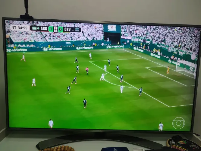 Tv Smart LG 55 polegadas 4k