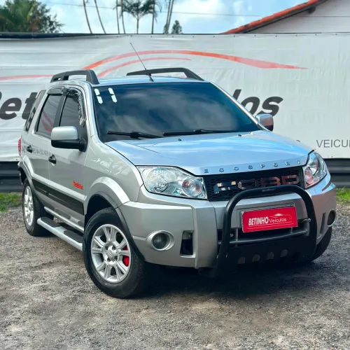 Ford Ecosport XLT Freestyle 1.6 Flex 8V 5P 2011