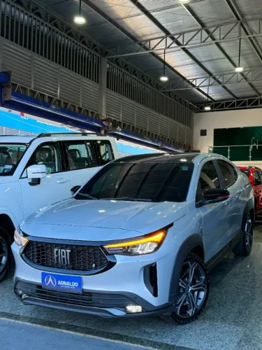 Fiat Fastback Impetus 200 T. AUT (hibrído) 2025