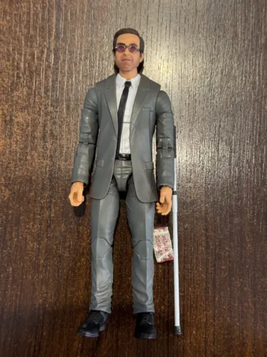 MARVEL LEGENDS MATT MURDOCK NO WAY HOME RETRO 
