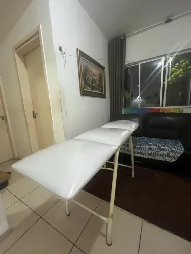     Maca Profissional para Depilação e Estética Semi Nova