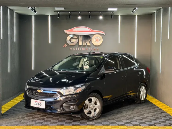 Chevrolet Prisma Sed. LT 1.4 8V Flexpower 4P Aut. 2019