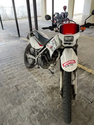 Honda Xr 200r