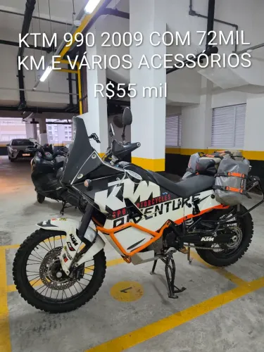 Ktm990