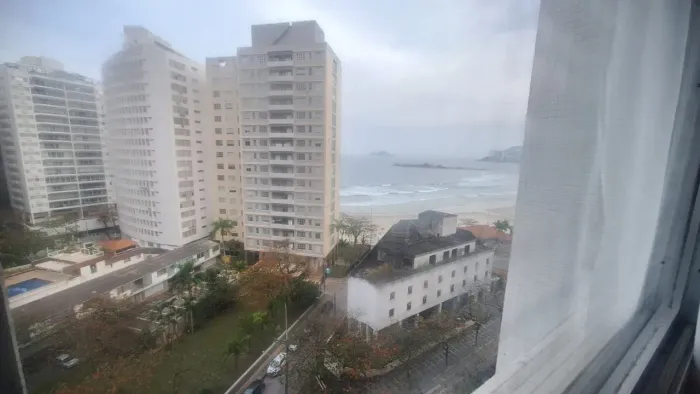 Apartamento - Pitangueiras - Guarujá - 2 Dormitórios - 120m².