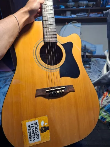 Violão ibanez 72ece