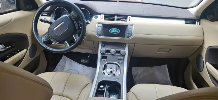 Land Rover Range Rover Evoque SI4 SE Dynamic 2.0 Aut. 2016