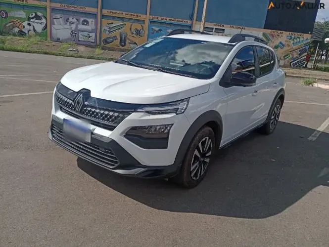 Renault Kardian Evolut. Flex 1.0 TB 12V 5P Aut. 2025