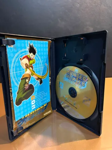 Hunter x Hunter jogo original japonês Play Station 2