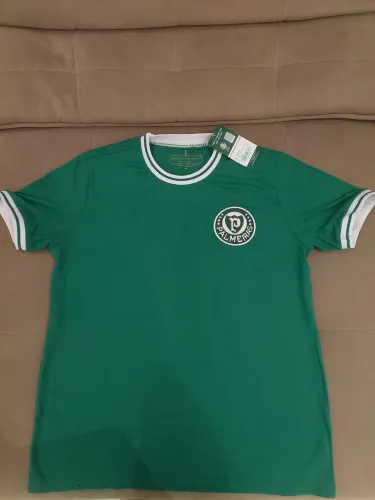 Camisa Palmeiras retrogol 1973