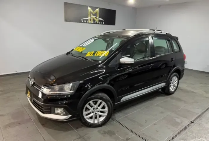 Volkswagen Spacecross 1.6 MI Total Flex 16V 2016