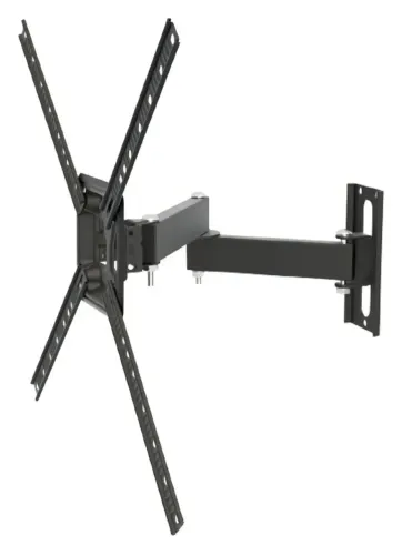 Suporte tv de 14" até 55" Novo sem uso