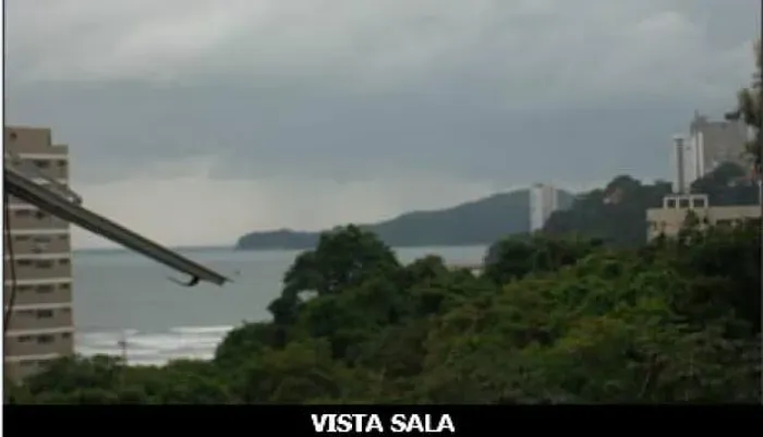Apartamento para Locação em São Vicente, Itararé, 1 dormitório, 1 banheiro, 1 vaga