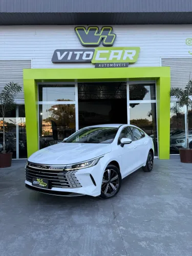 BYD King GS 1.5 16V Híbrido Aut. 2025