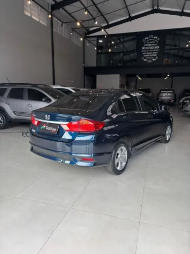 Honda City Sedan Personal 1.5 Flex 16V Aut. 2019