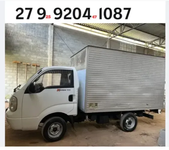 FRETE e ENTREGAS para todos os bairros