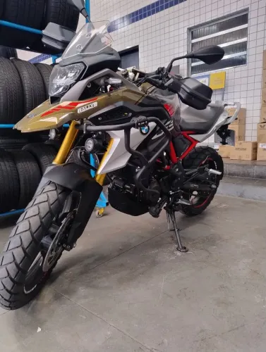 Moto BMW GS 310