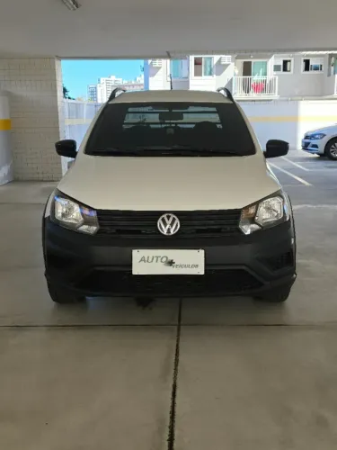 Volkswagen Saveiro Robust 1.6 Total Flex 8V CD 2022