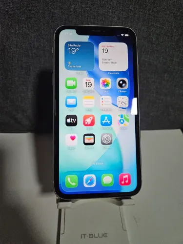 Iphone 11 branco 256 gb