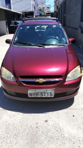 Chevrolet Classic Life/ls 1.0 VHC Flexp. 4P 2011