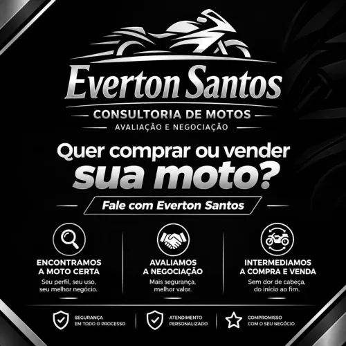 Intermediador de Vendas de Motos - Venda Rápida e Segura.