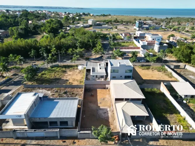 Terreno à Venda em Riviera da Aldeia - Nova Almeida, Serra - ES