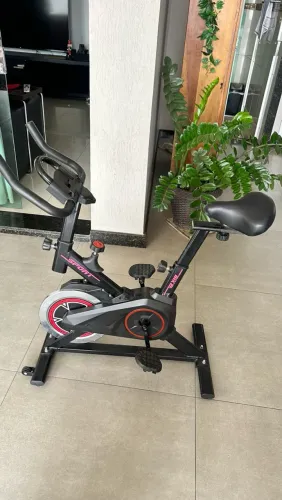 Bicicleta ergometrica bike spinning 