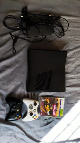 Vendo xbox 360 digital slim aurora 500