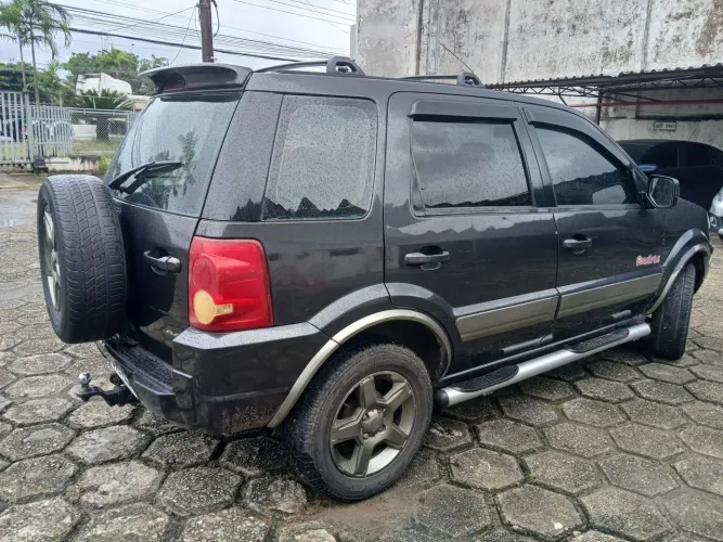 Ford Ecosport XLS 1.6/ 1.6 Flex 8V 5P 2008