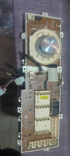 Painel comando maquina LG