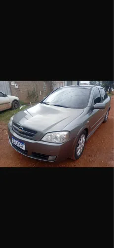 Chevrolet Astra Sed.advan. 2.0 8V MPFI Flexp. Aut. 2011
