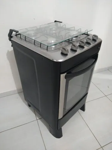 fogão 4 bocas ( FAÇO A ENTREGA )
