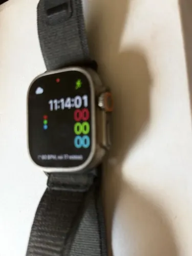 Apple Watch Ultra 1