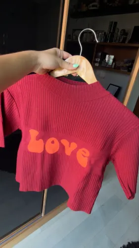 Blusa Animale em perfeito estado (Tamanho G)