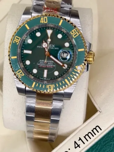 Rolex submarino base eta..