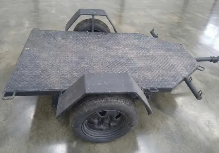 Carretinha para Carga