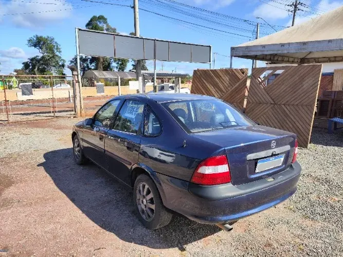 Chevrolet Vectra GL 2.2 / 2.0 MPFI 1998