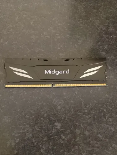 Memória Ram 8gb ddr4 3200mhz midgard