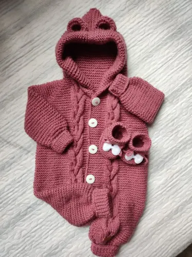 Roupa Infantil Trico