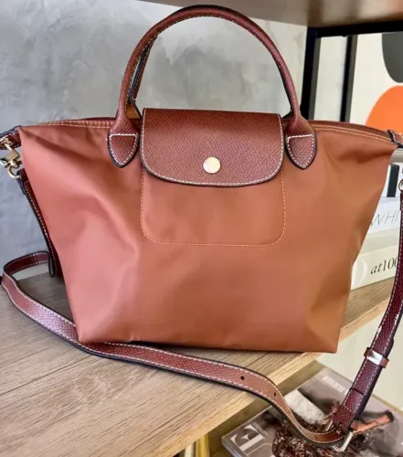 Bolsa estilo Longchamp