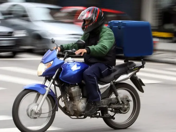 Aluguel de motos