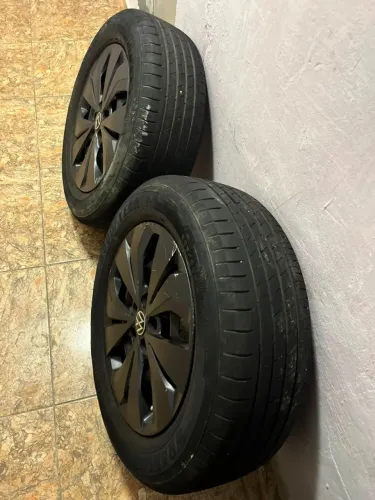 PNEU GOODYEAR 205/60R16 4UND