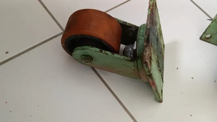 Rodas para peso 1T