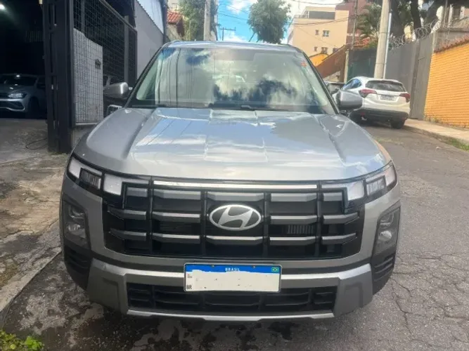Hyundai Creta Comfort Plus 1.0 TB 12V Flex Aut. 2025